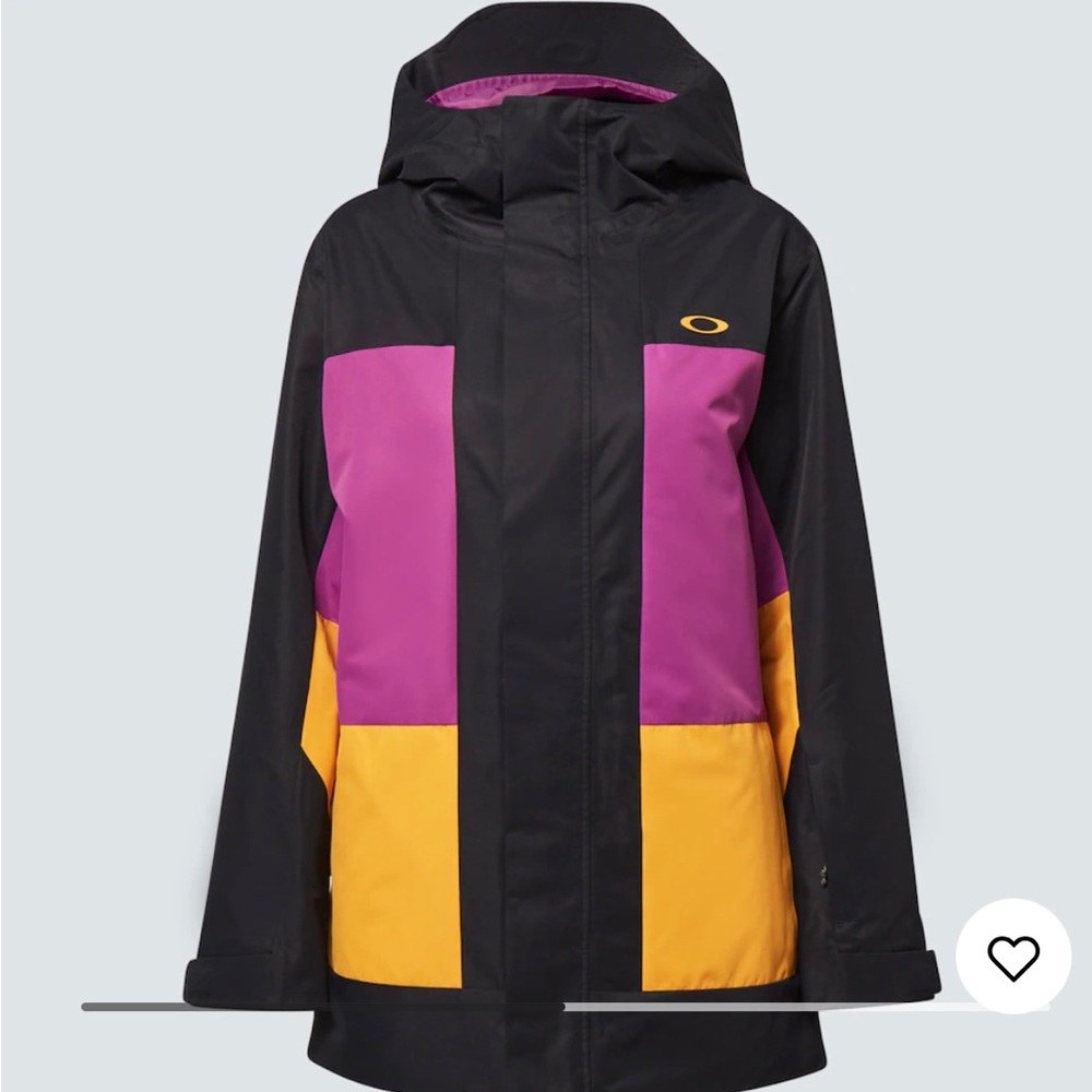 Oakley snowboard jacket Large Women’s